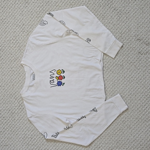 Vans Tops - Vans crop top